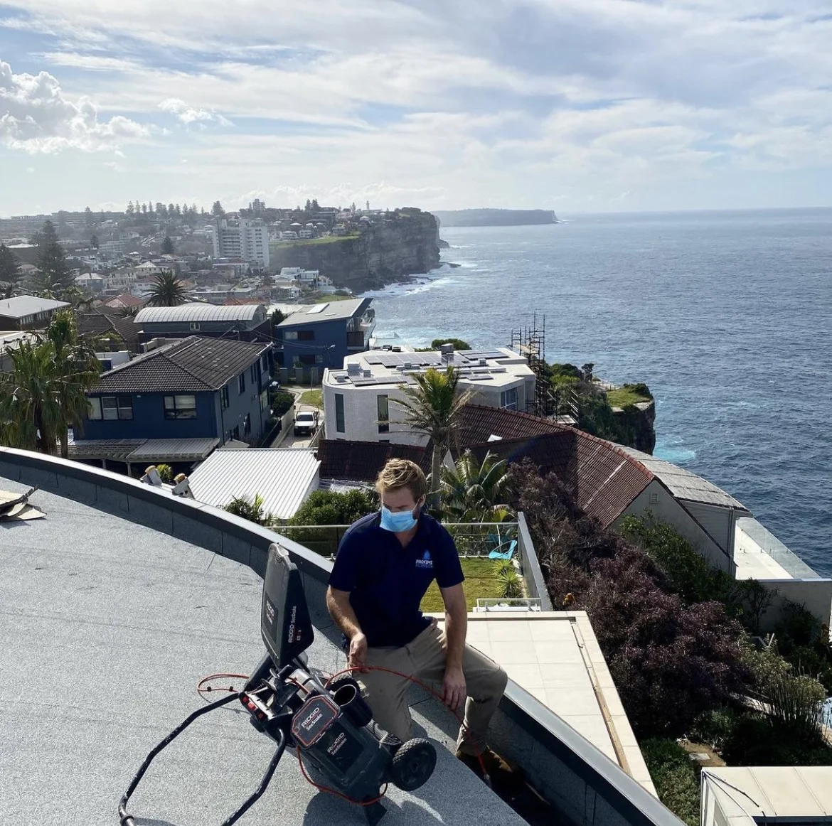 Water Leak Detection Water Leak Detection